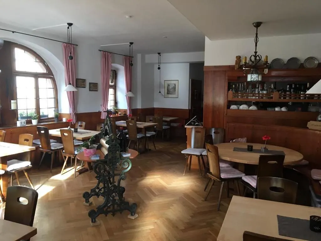 Hotel Gasthof Baeren Ochsenfurt