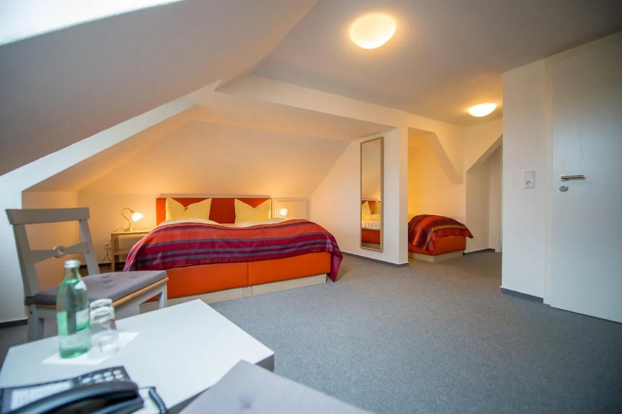 Hotel Gasthof Baeren Ochsenfurt