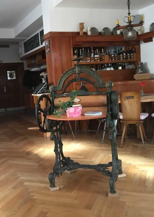 Gasthof Baeren Ochsenfurt 3*,  Duitsland