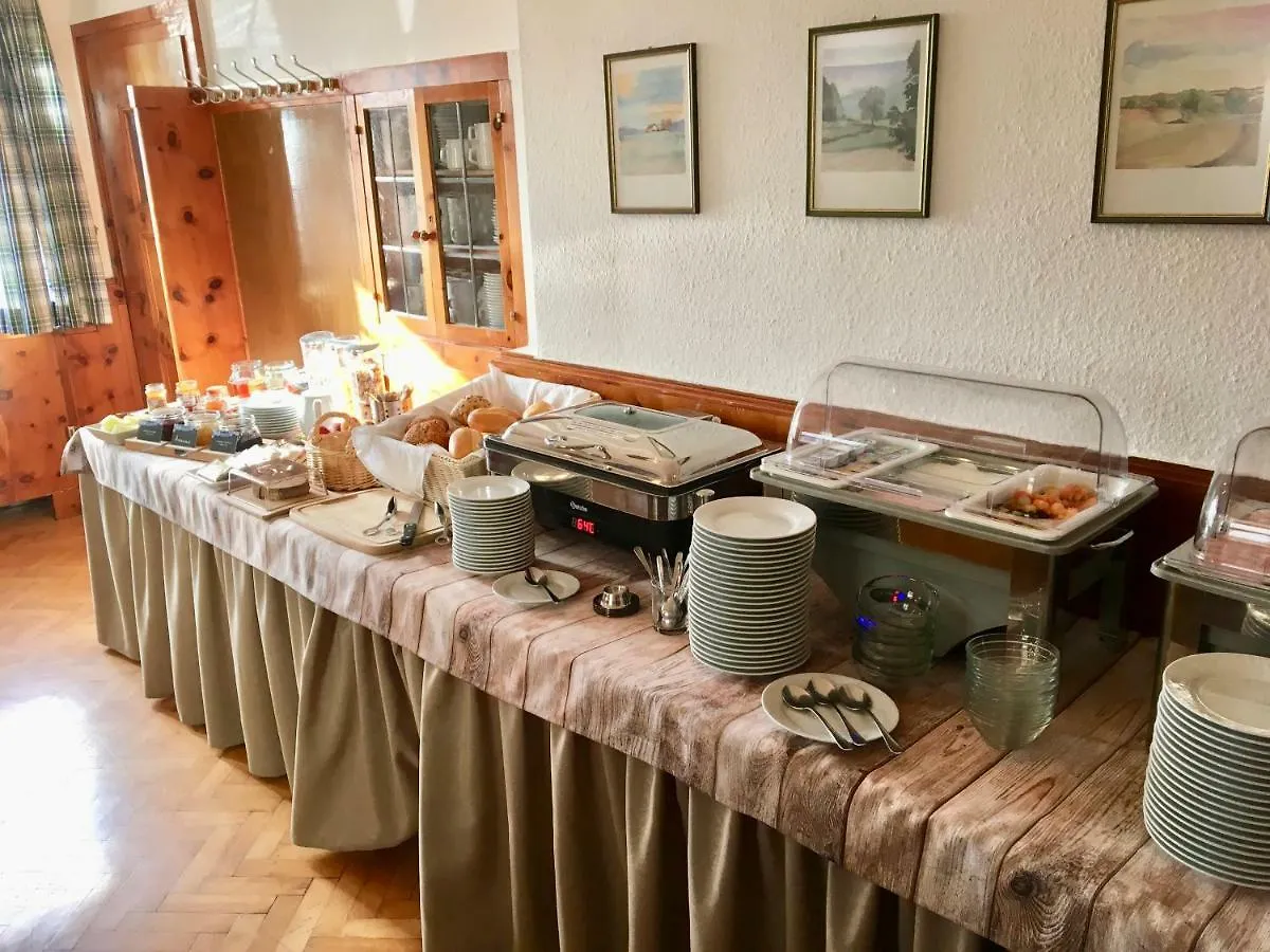 Hotel Gasthof Baeren Ochsenfurt