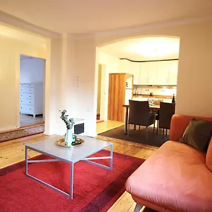 Apartment Am Wasserschloss 1-3, Ochsenfurt
