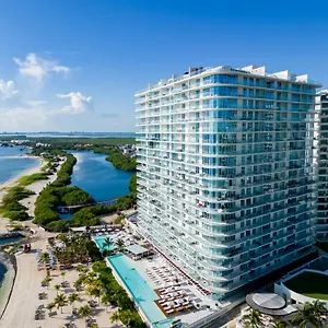 Sls 5*, Cancún Mexiko