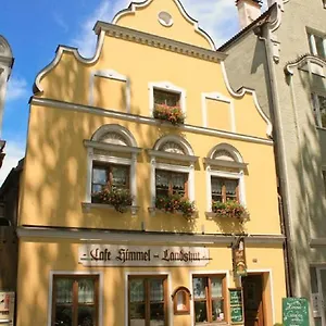 Gasthuis Restaurant-cafe-pension Himmel