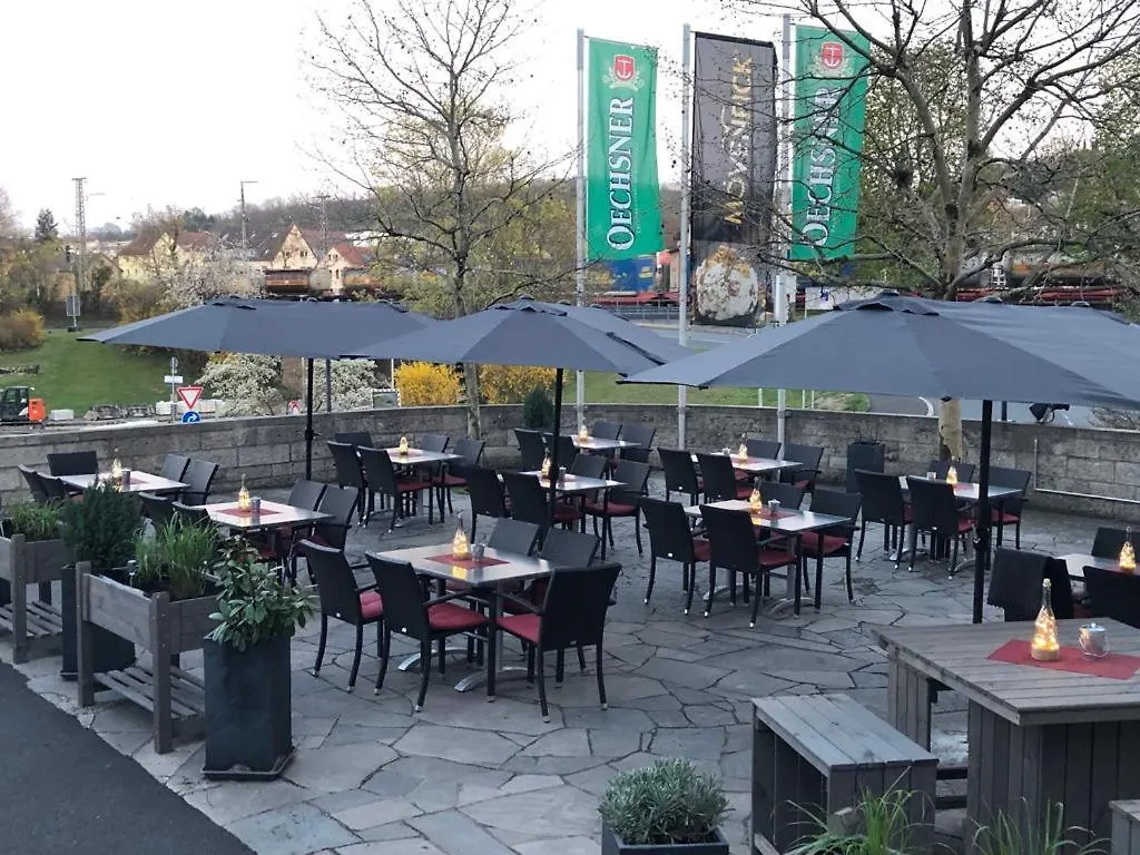 Gasthof Bären Ochsenfurt Deutschland
