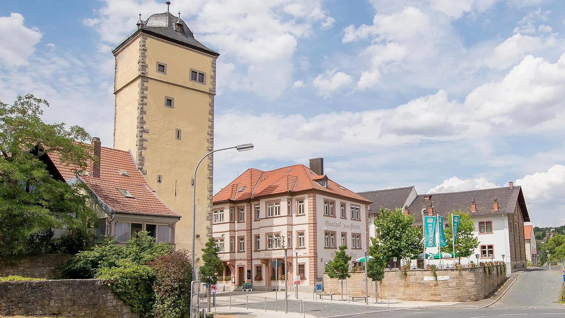 Hotel Gasthof Bären Ochsenfurt