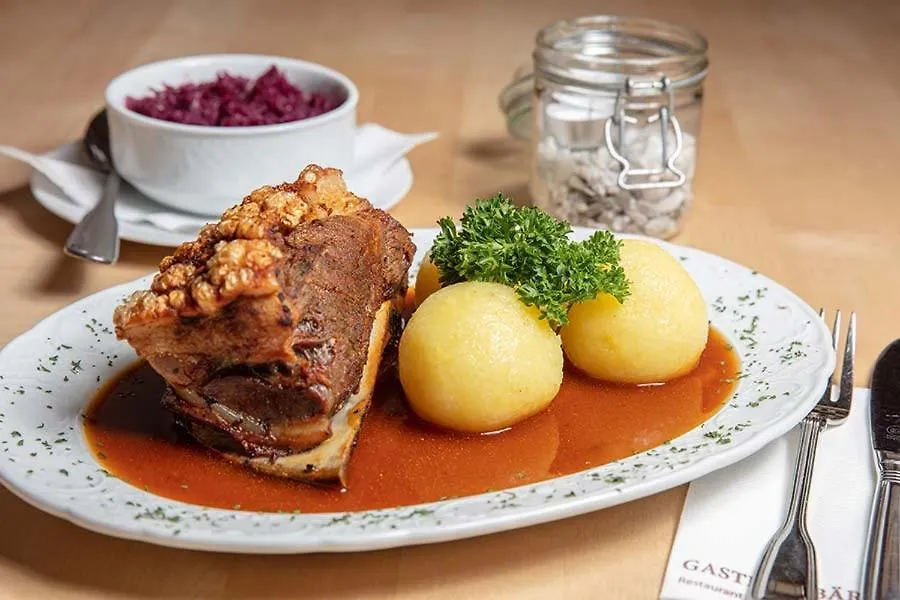 Gasthof Bären Ochsenfurt 3*,