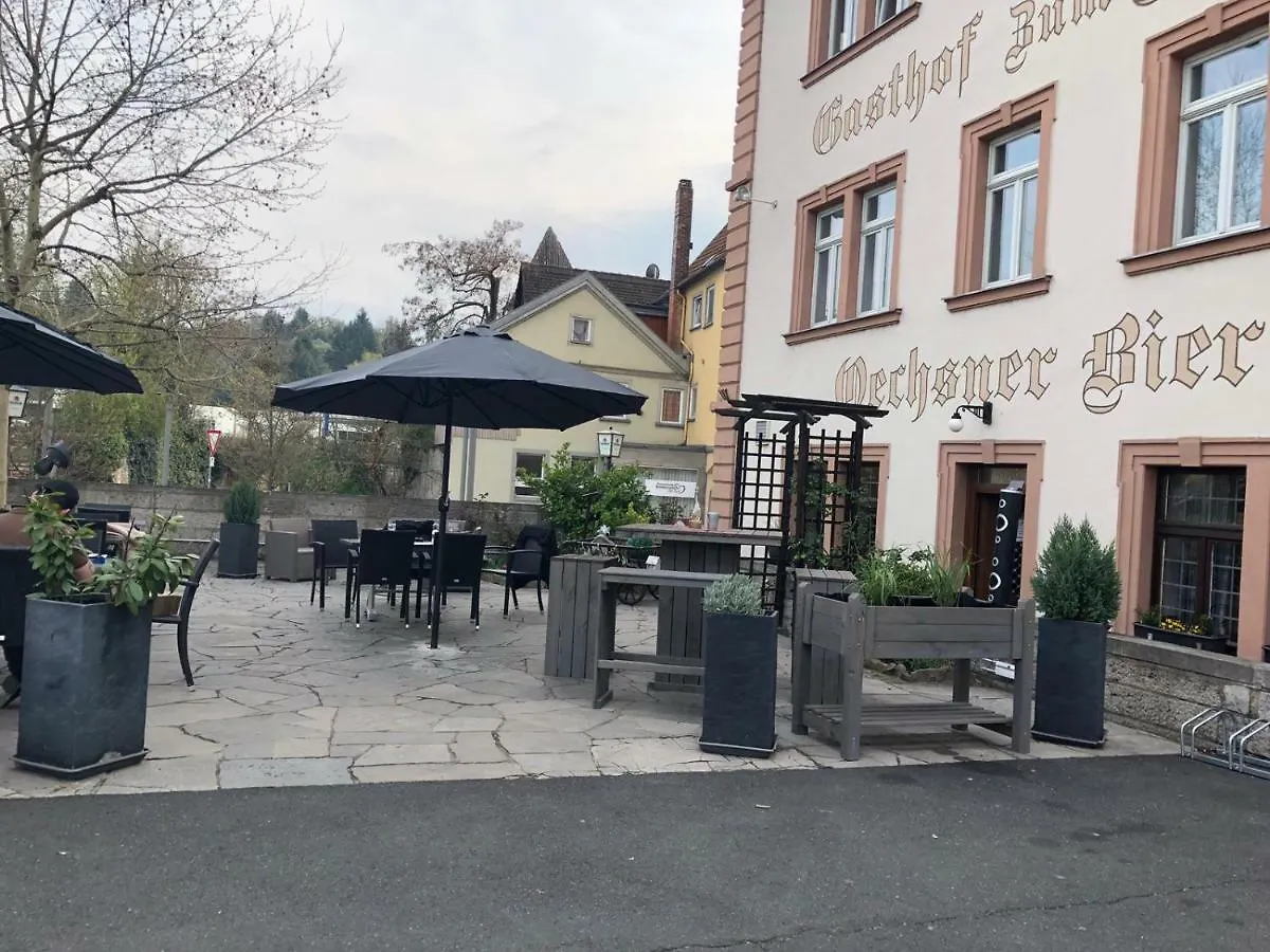 Gasthof Bären Ochsenfurt 3*,