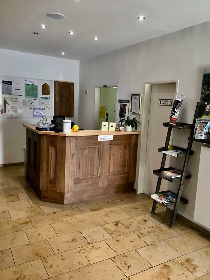 Hotel Gasthof Baeren Ochsenfurt