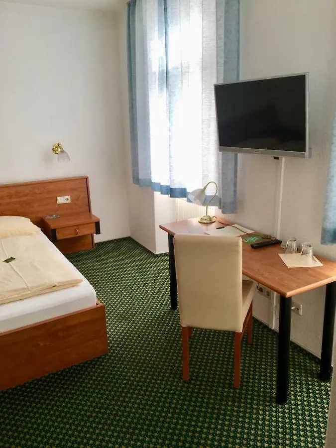 Hotel Gasthof Baeren Ochsenfurt