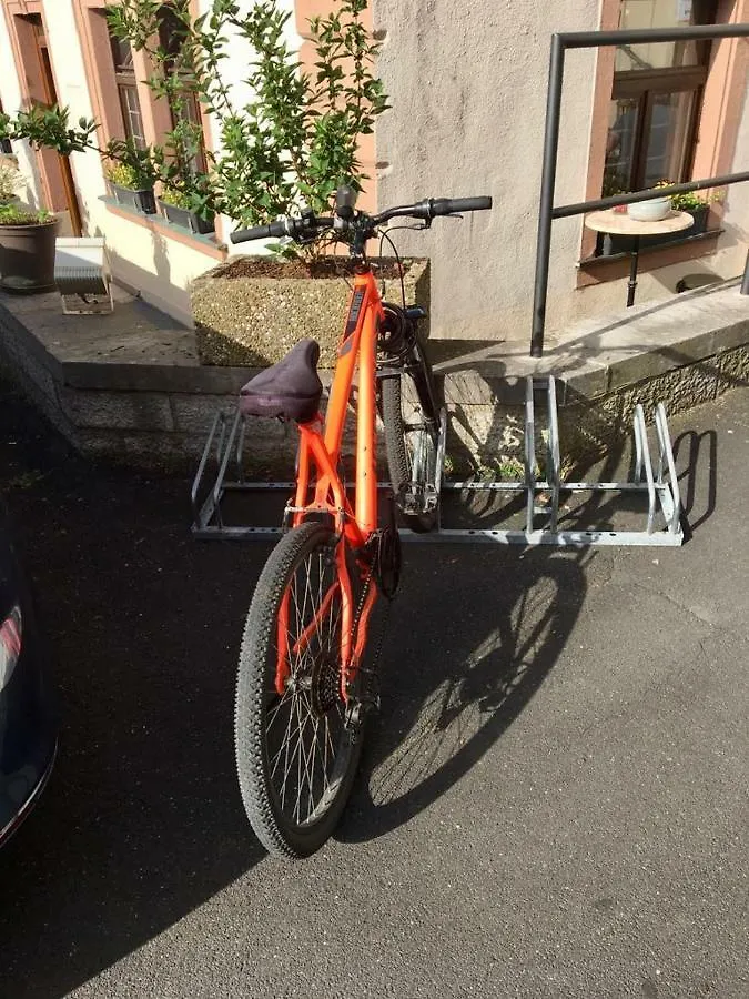 Gasthof Baeren Ochsenfurt Niemcy